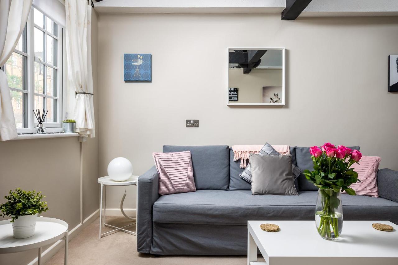 Lansdown Crescent Lane Appartement Cheltenham Buitenkant foto