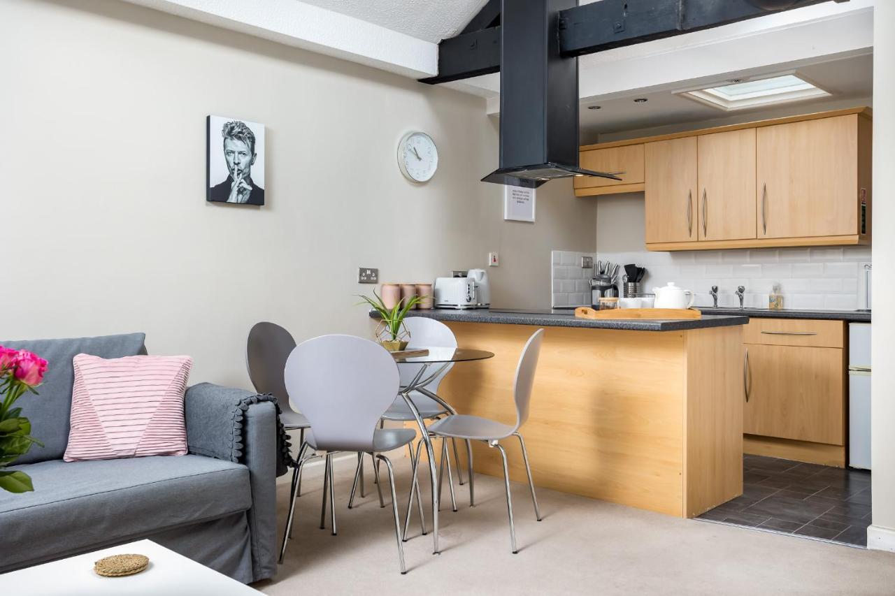 Lansdown Crescent Lane Appartement Cheltenham Buitenkant foto